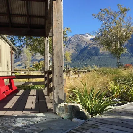 The Headwaters Eco Lodge Glenorchy Exterior photo