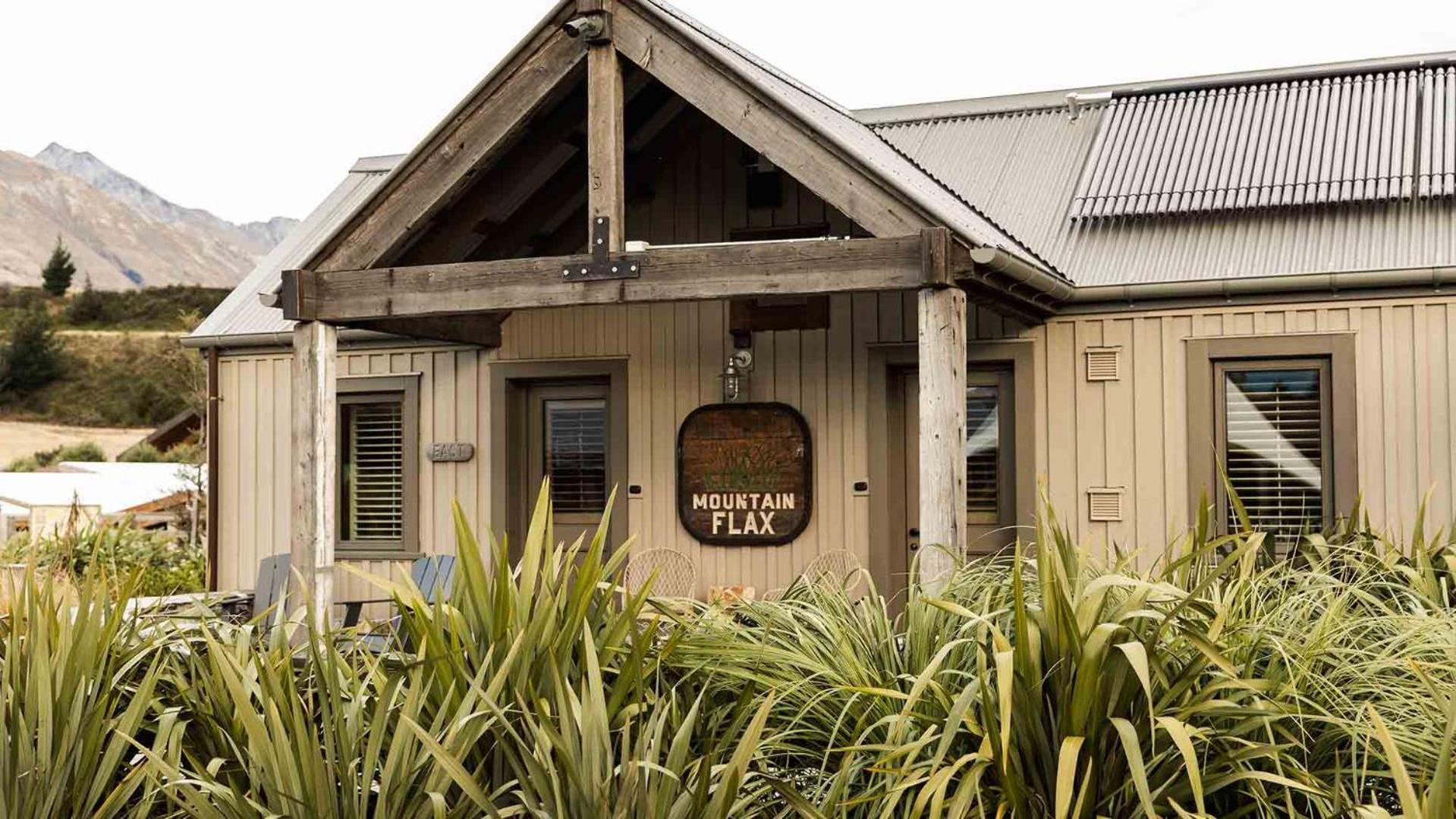 The Headwaters Eco Holiday park