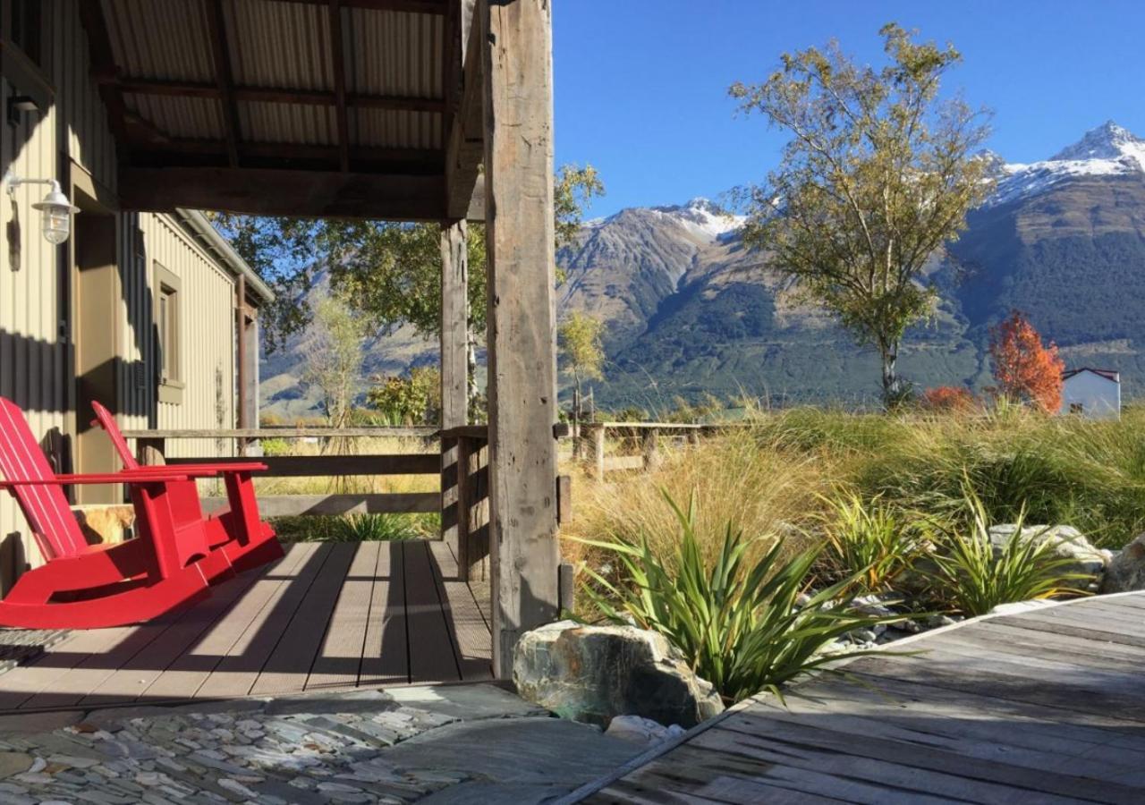 Holiday park The Headwaters Eco Glenorchy