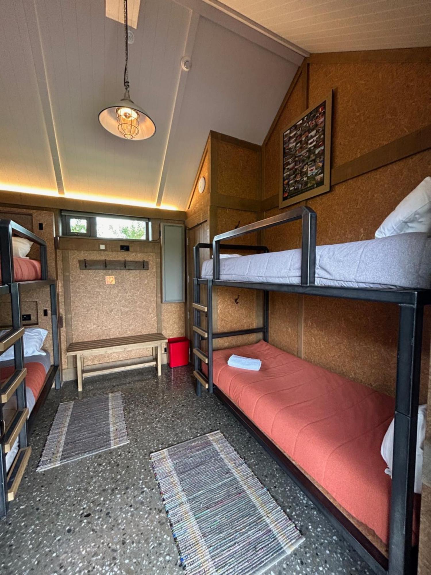 Holiday park The Headwaters Eco