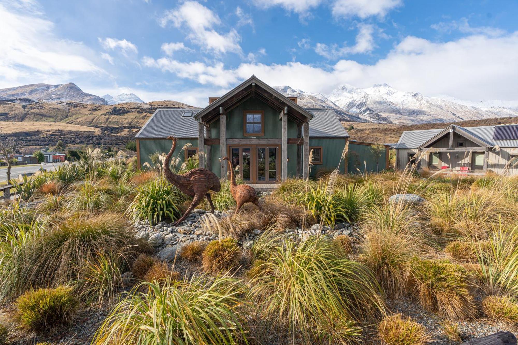 The Headwaters Eco Holiday park 2*