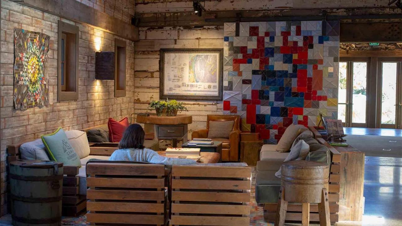 The Headwaters Eco Holiday park
