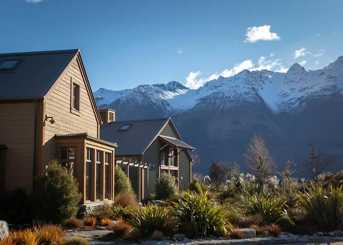 The Headwaters Eco Lodge