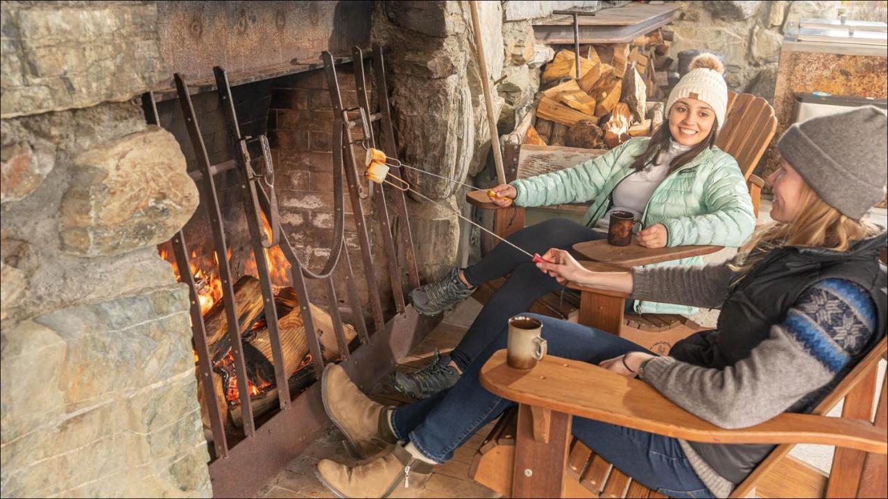 The Headwaters Eco Holiday park