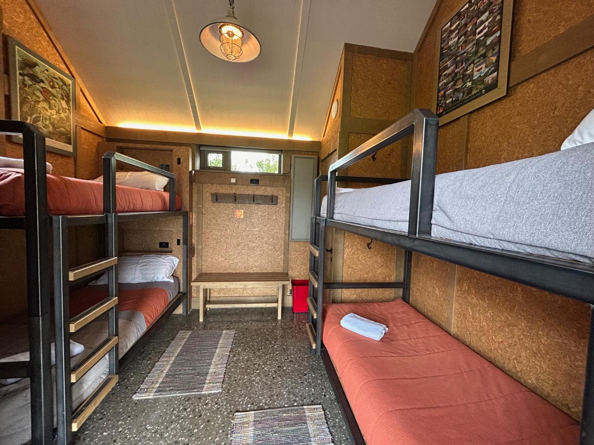The Headwaters Eco Holiday park