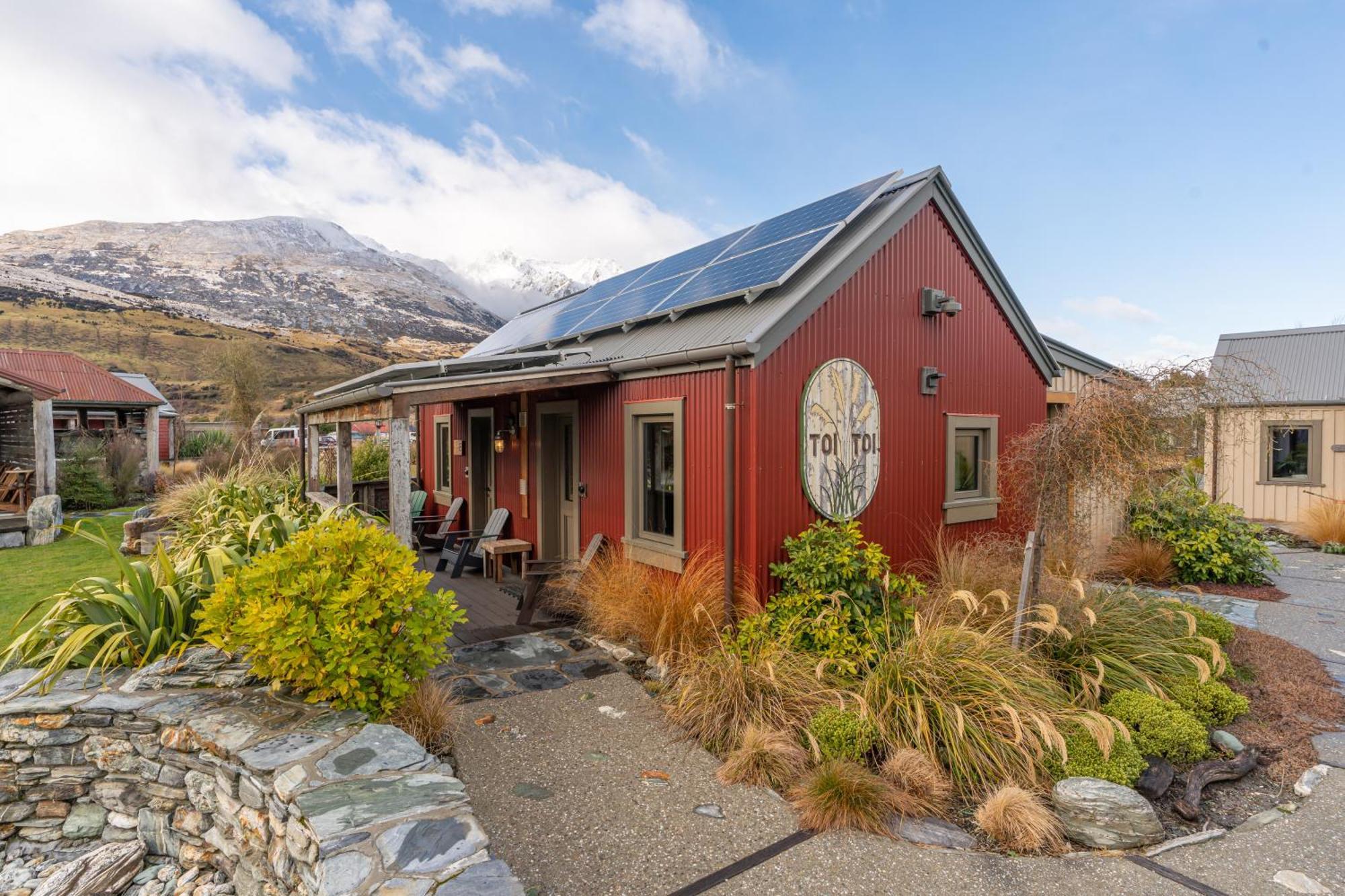 The Headwaters Eco 2* Glenorchy