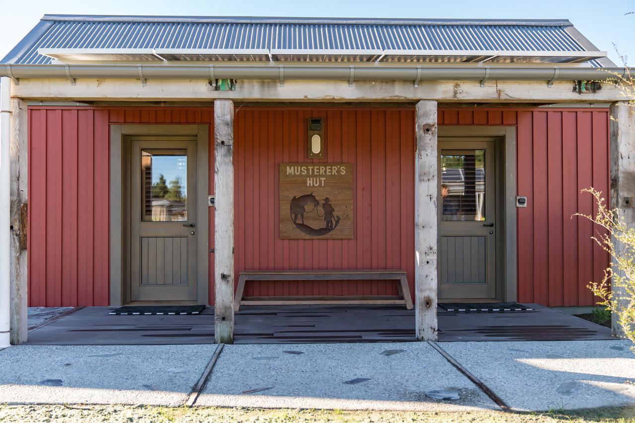 The Headwaters Eco Holiday park 2*