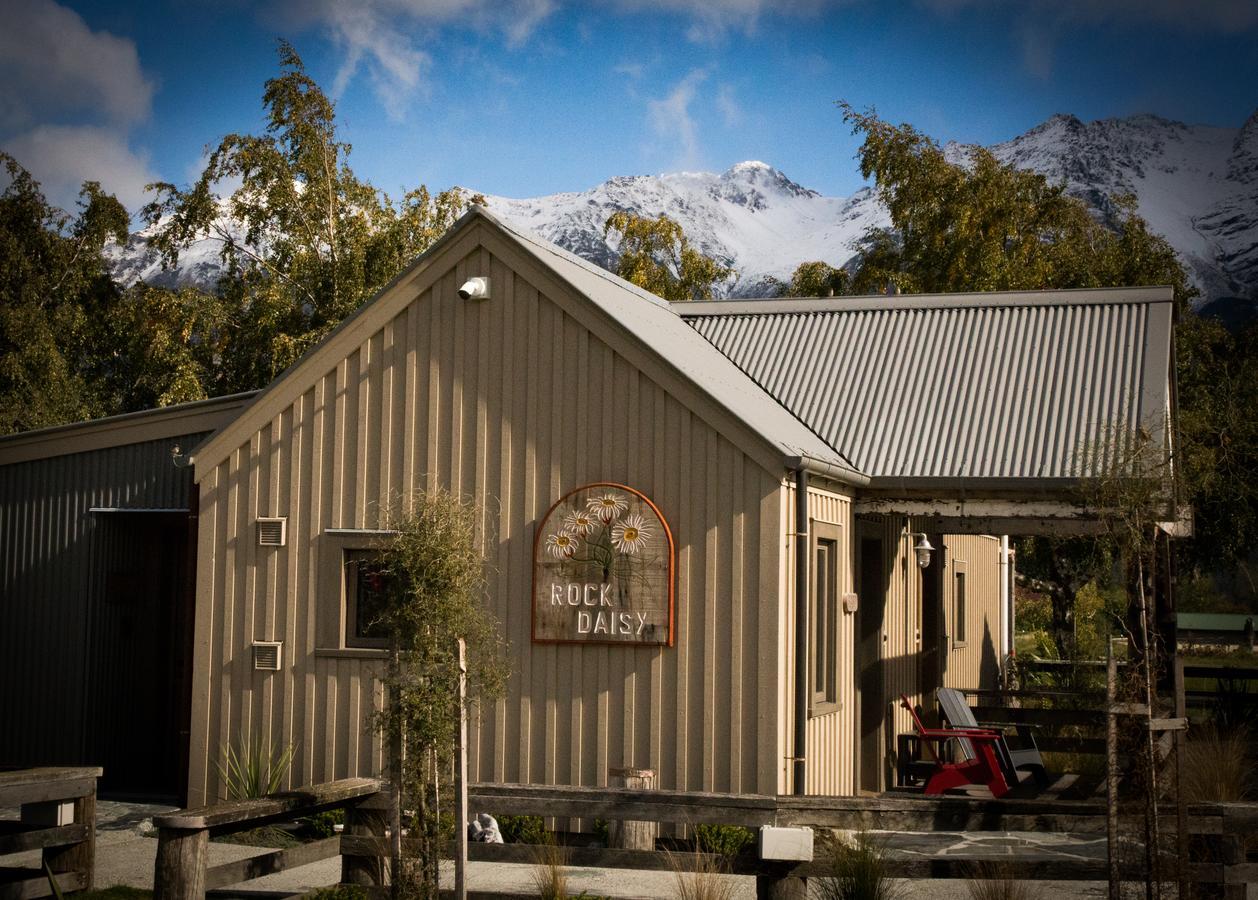 Holiday park The Headwaters Eco